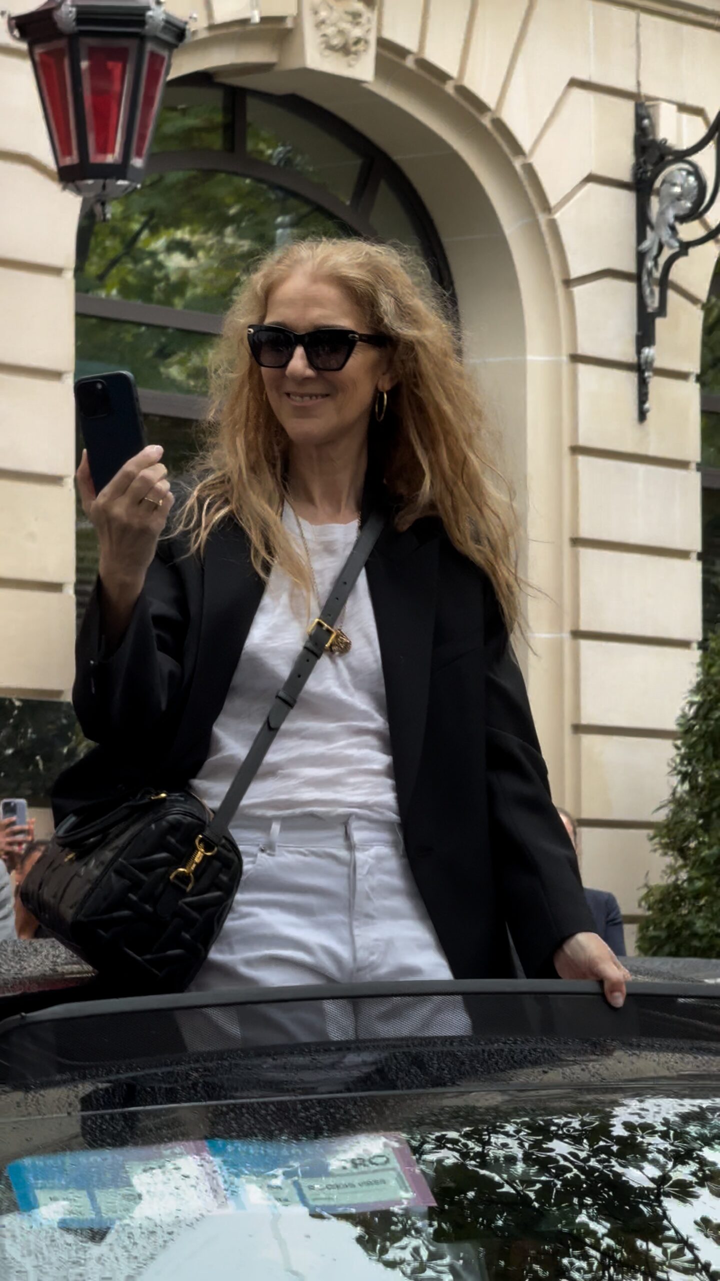 Fans beg Celine Dion, 56, to have a "makeover" for her "crashed" hair