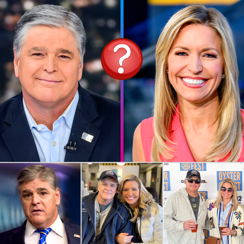 Is Ainsley Earhardt Engaged to Sean Hannity?